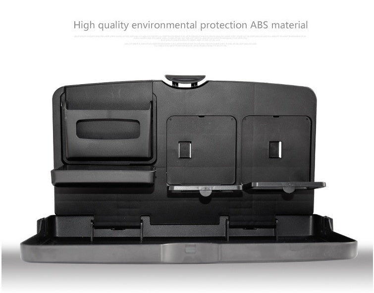 Car Back Seat Folding Tray Table - image 9