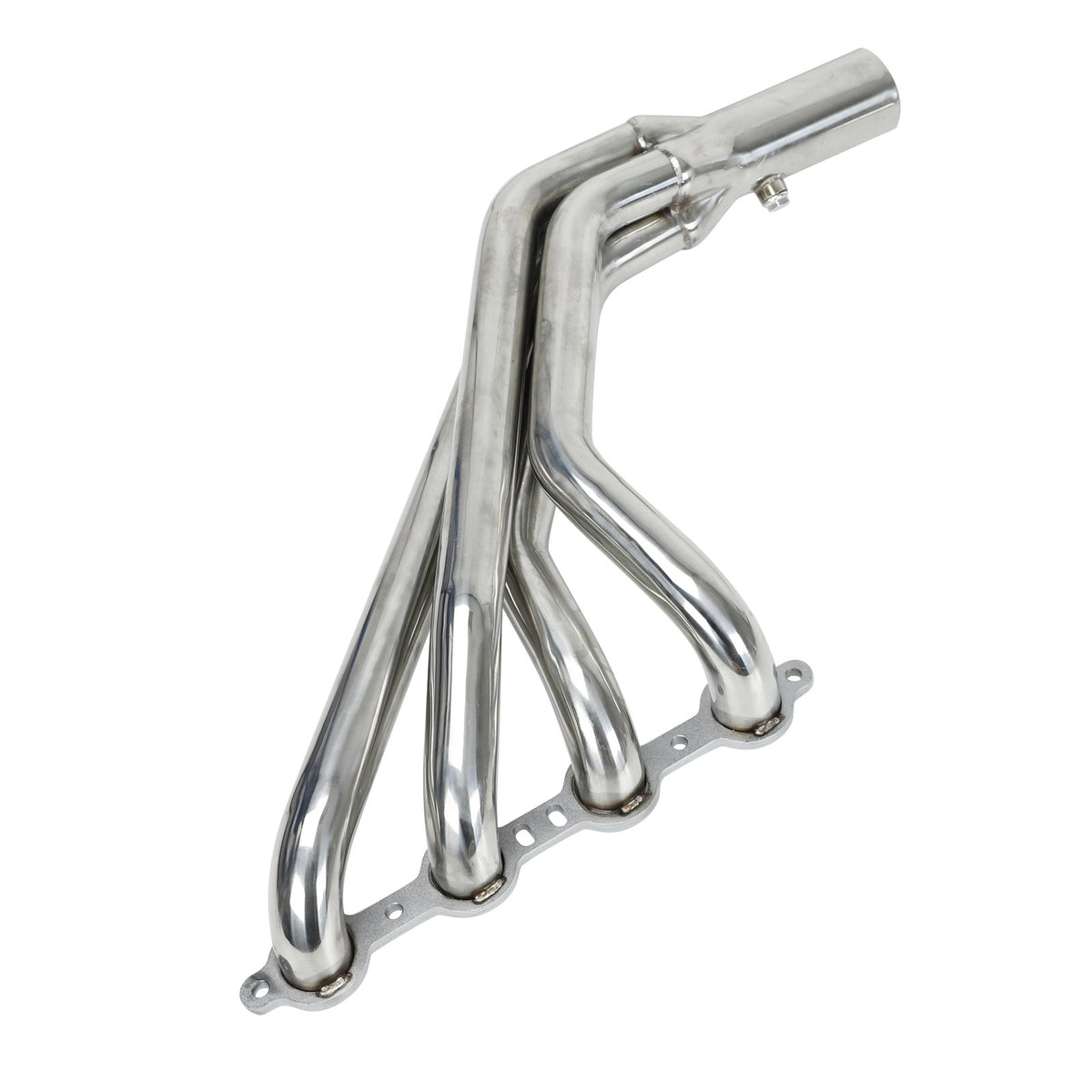 Long Tube Stainless Header Exhaust Manifold For 10-15 Chevy Camaro SS LS3 6.2 V8 - image 3