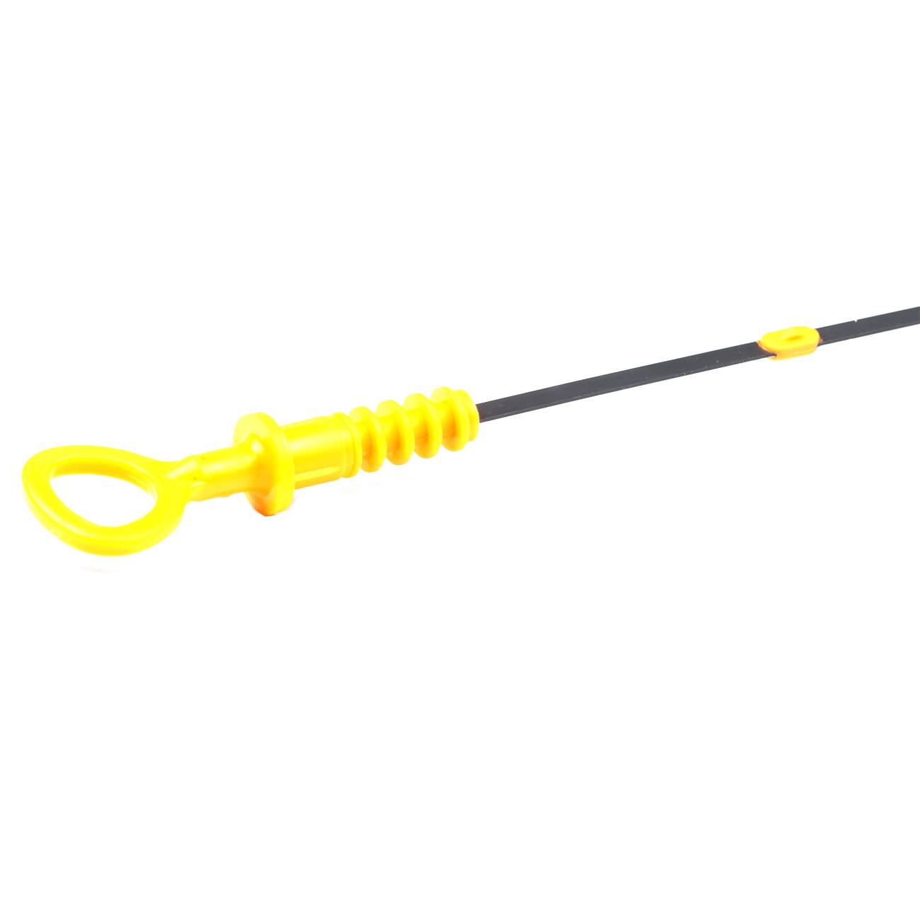 Oil DipStick And Oil Dip Stick Funnel Tube For VW Jetta Beetle Golf 2.0L