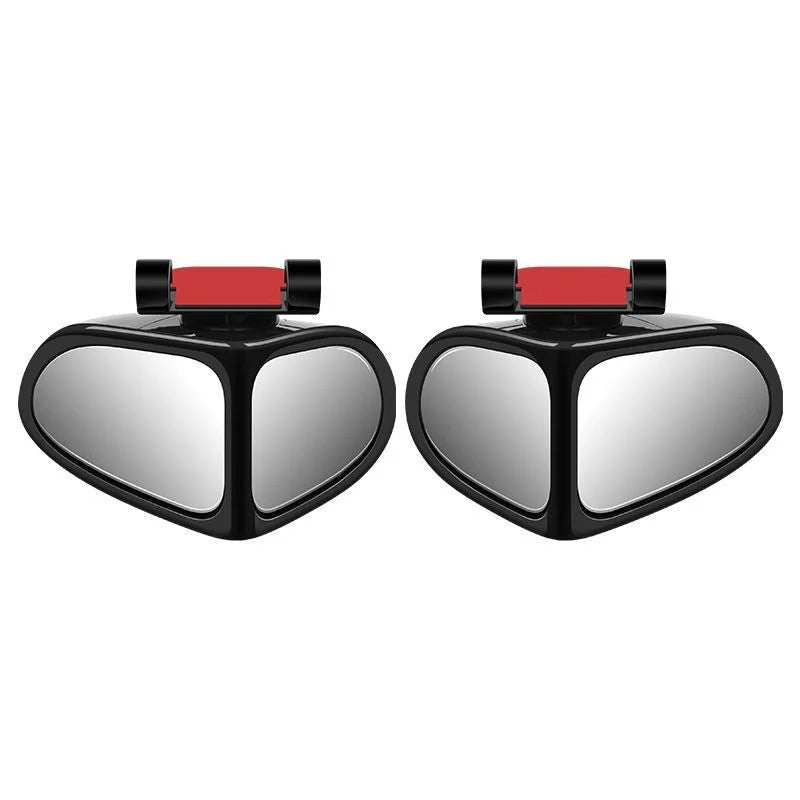 Adjustable Wide-Angle Reversing Wheel Mirror - image 11