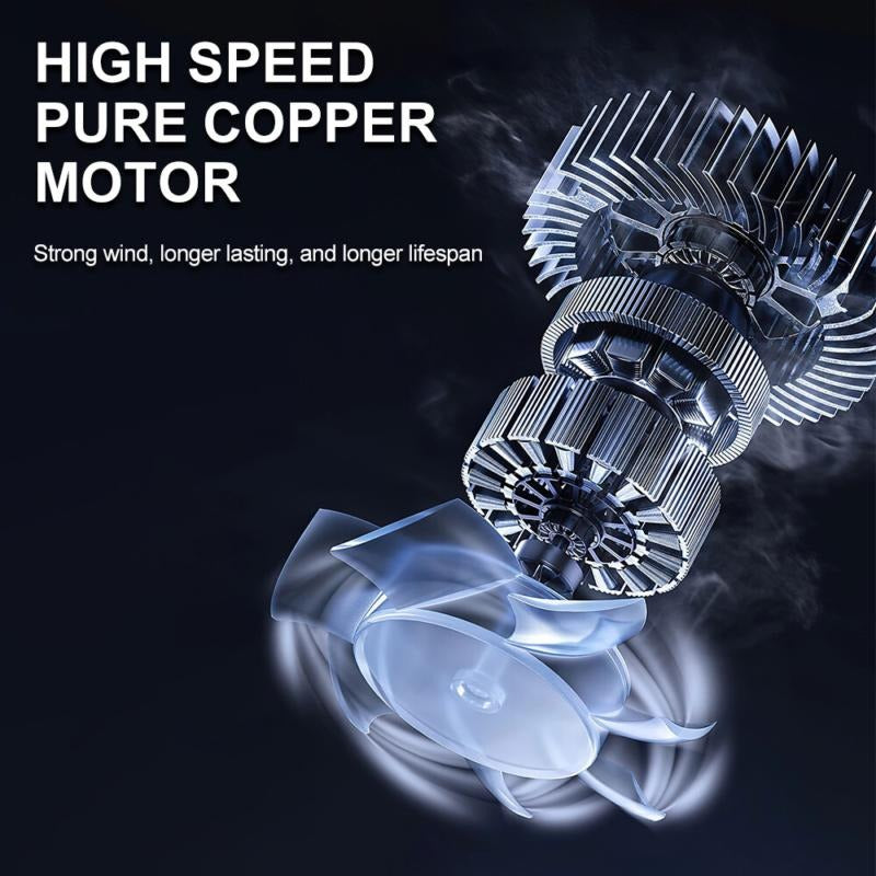 Car Drying Blower – Cordless Touchless Air Dryer - image 3