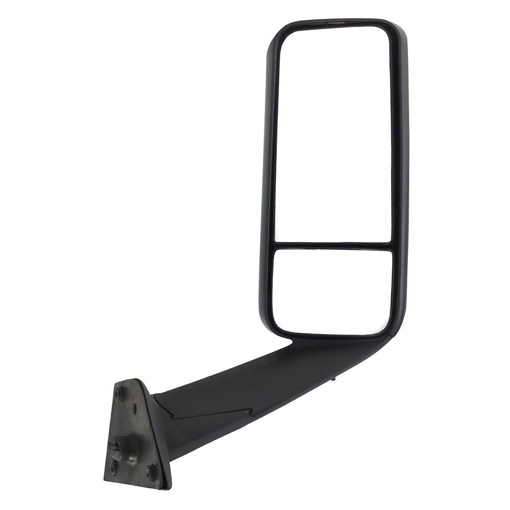 Chrome Heated Door Mirror For Freightliner Cascadia 2018-2023 Right Passenger