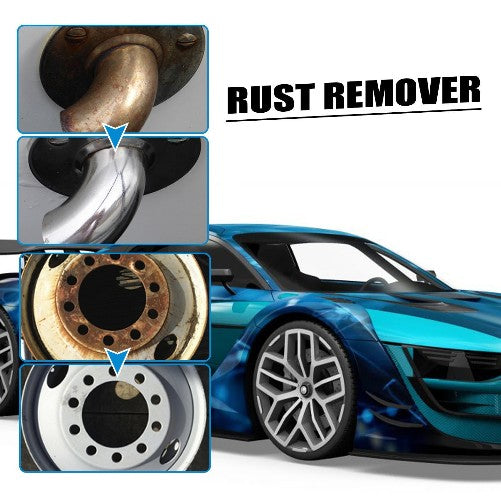 Homonth - Rust Remover