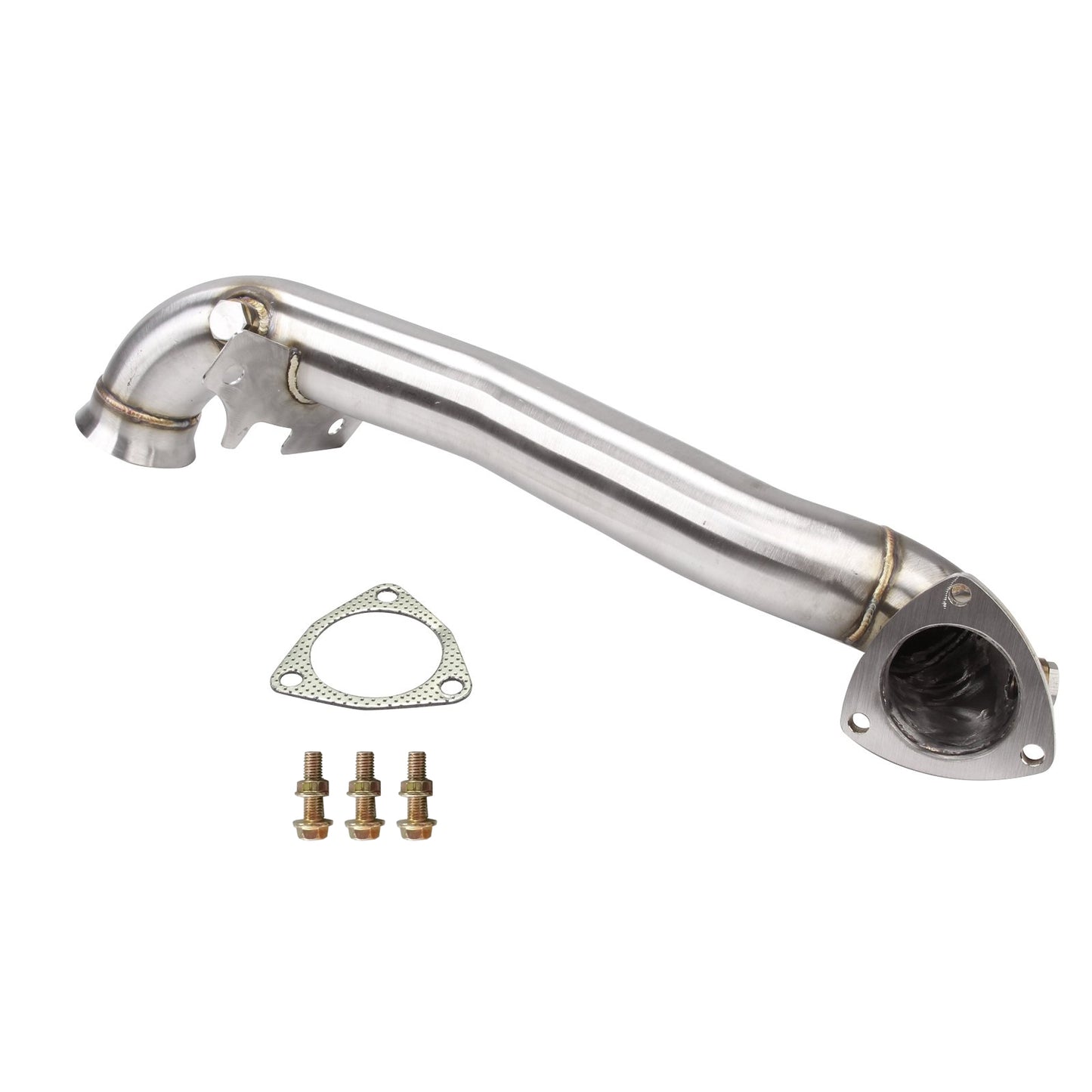 Exhaust Downpipe For BMW Mini Cooper R55-R61 1.6 Turbo 07-16 Ban The Sale Of Amazon