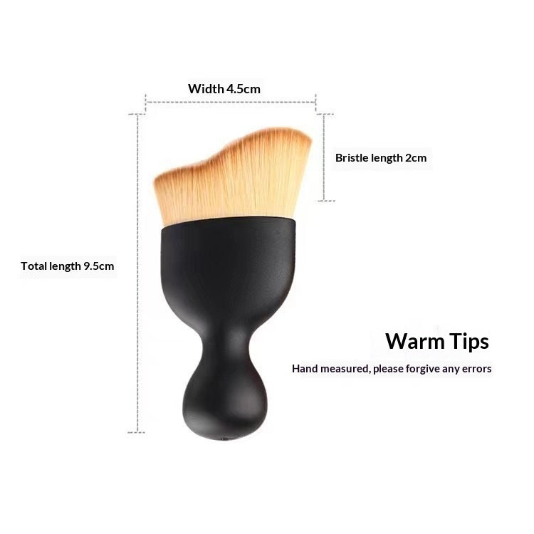 Car vent dust brush, soft bristles - image 10