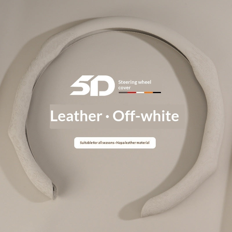 Steering wheel cover for Land Rover and Range Rover - image 13