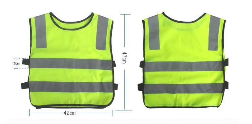 Children's hi-vis vest - image 6