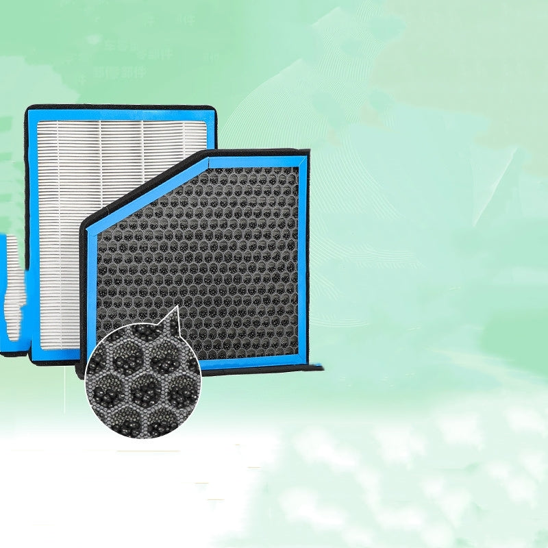 Suitable For Ai'an Toyota Aromatherapy Air Conditioning Filter Activated Carbon