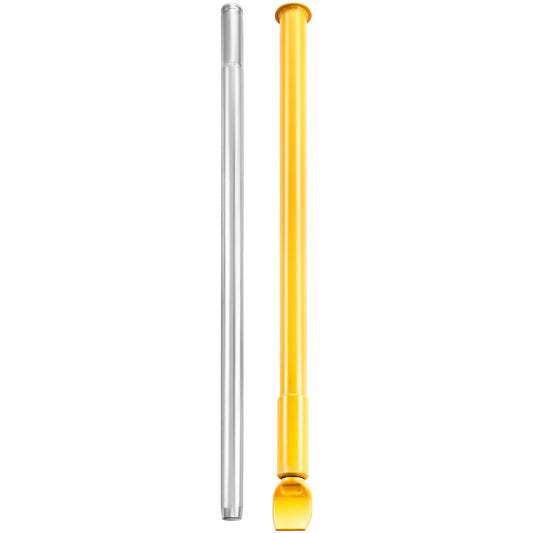 Tire Bead Breaker Slide Hammer, 117.6 Cm Length Heavy Duty Steel Tire Bead Breaker, Portable Tire Changing Sliding Impact For Car Truck Trailer Tire Removal