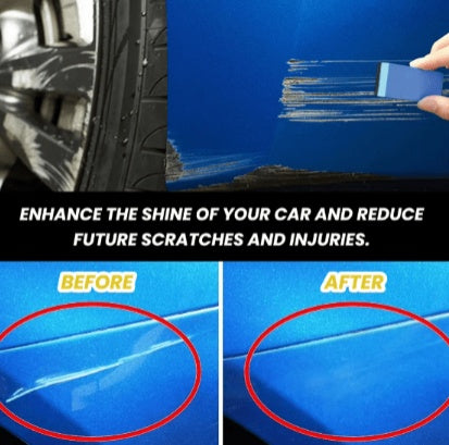 Scratch Wax
