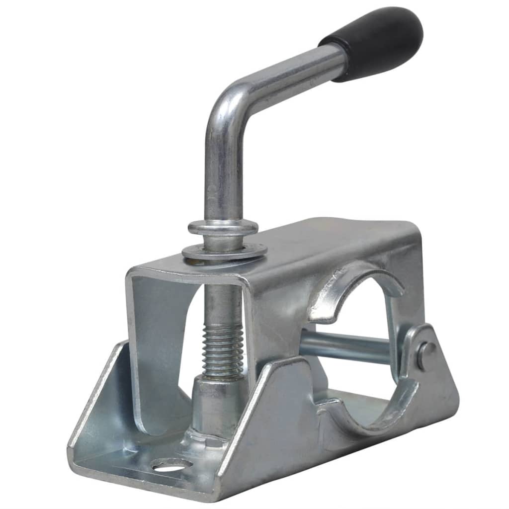 48 mm support wheel with 1 clamp holder