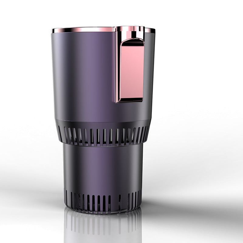 2-In-1 Heating And Cooling Car Cup Holder - image 7