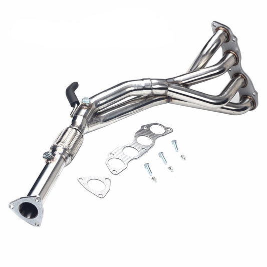Exhaust Header For CIVIC SI 2.0L 4CYL K20Z3 FG2 FD4 FD3   Ban The Sale Of Amazon