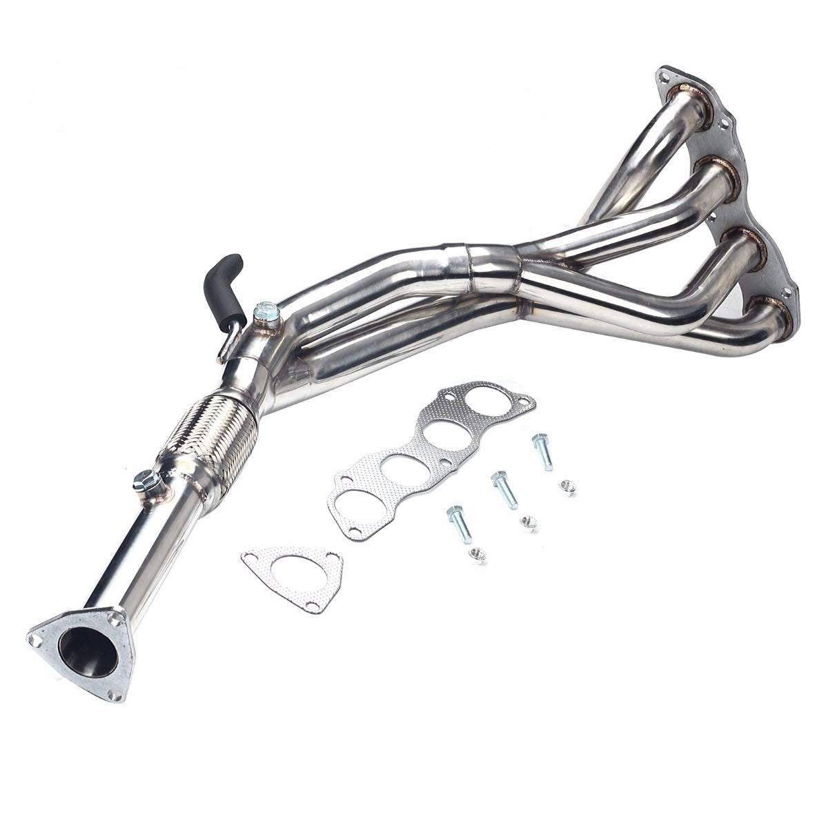 Exhaust Header For CIVIC SI 2.0L 4CYL K20Z3 FG2 FD4 FD3   Ban The Sale Of Amazon