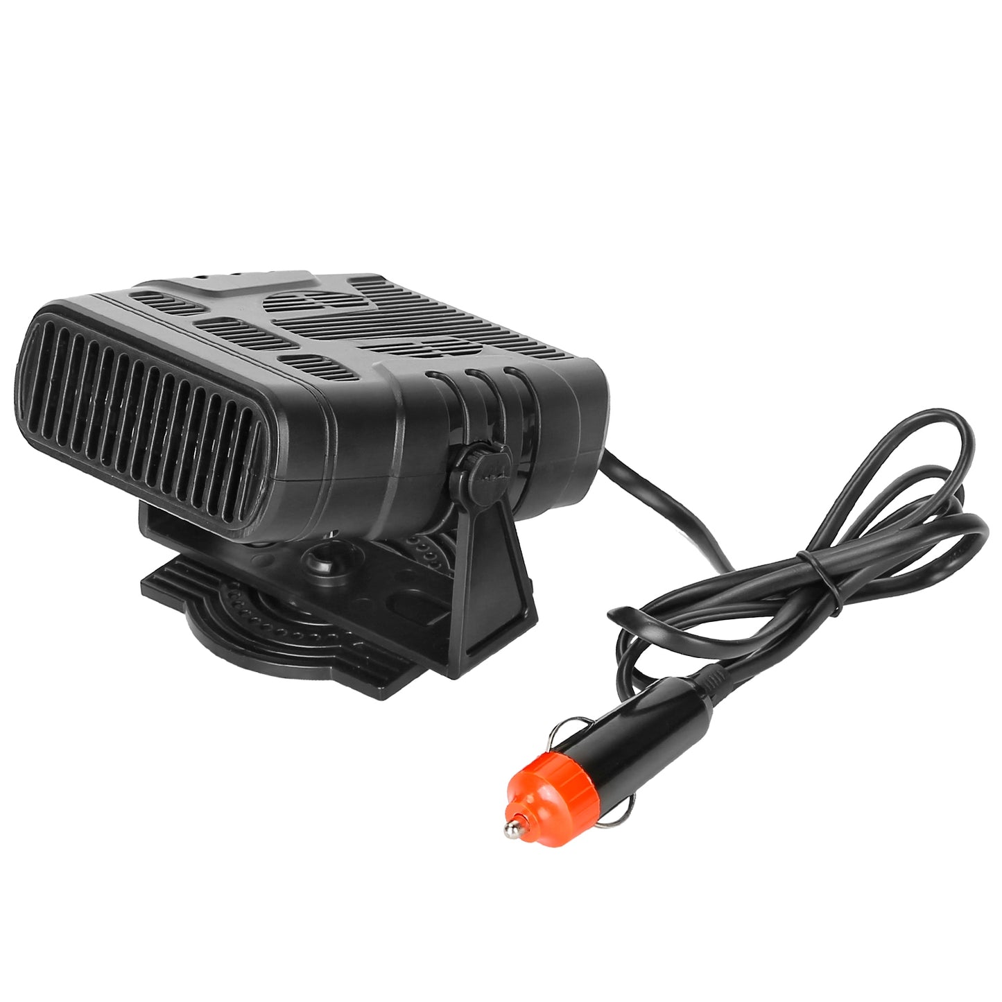 24V 200W Or  12V 120W Portable Car Heater Heating Fan 2 In 1 Defroster Demister Windshield Heater Automotive Cooling Fan