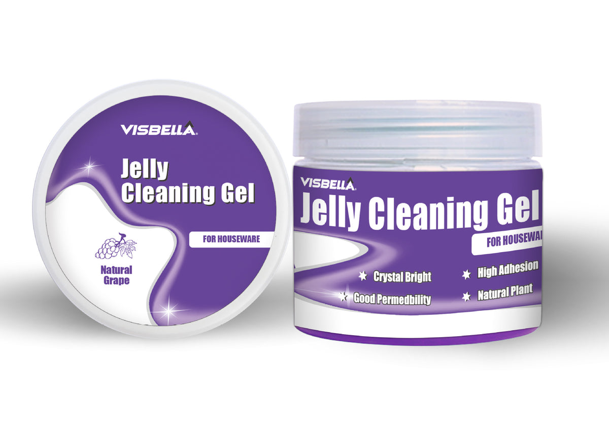 Car cleaning gel for vents and gaps - image 2