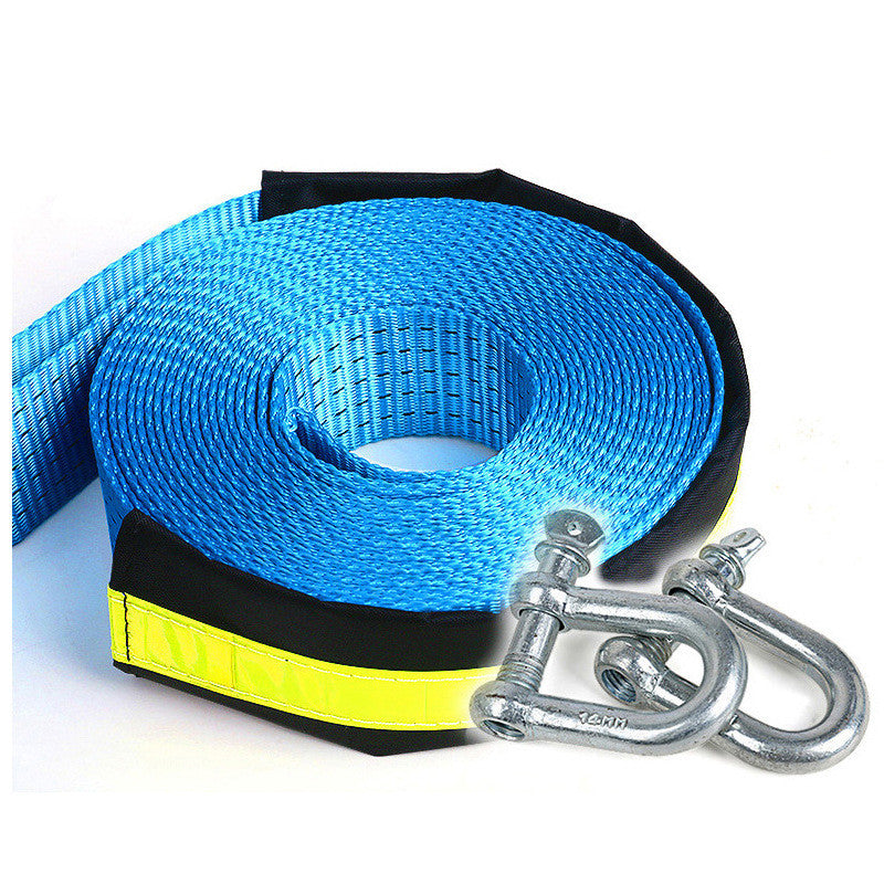 5m 8-Tonne Car Tow Rope