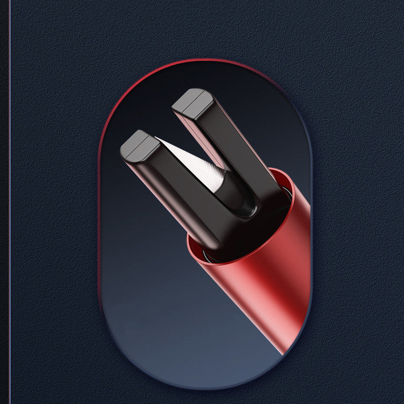 Aluminium Alloy Car Window Breaker Escape Safety Hammer - image 6