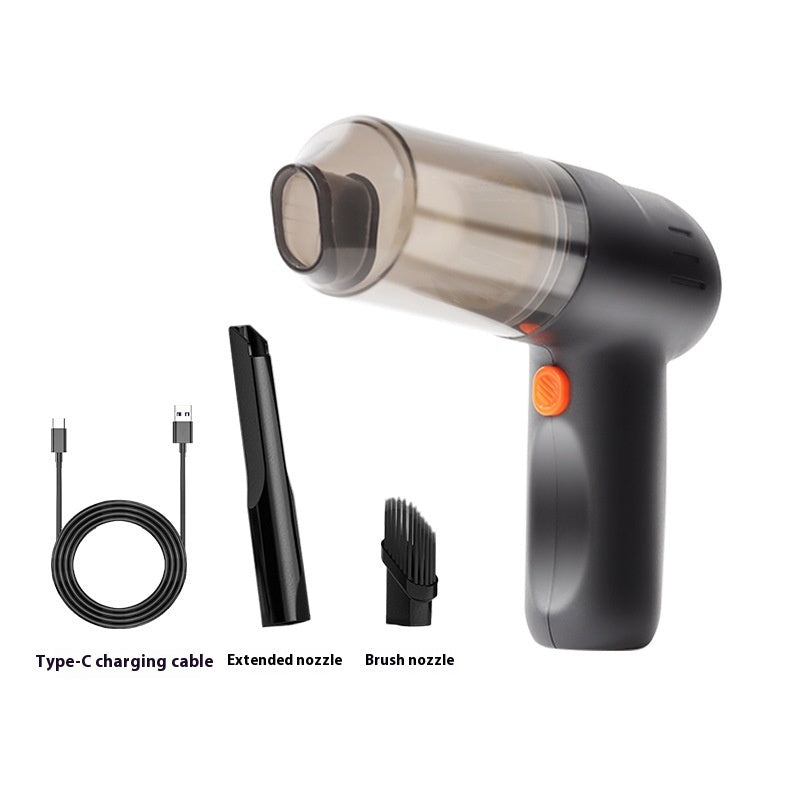 Cordless handheld car vacuum cleaner - image 2