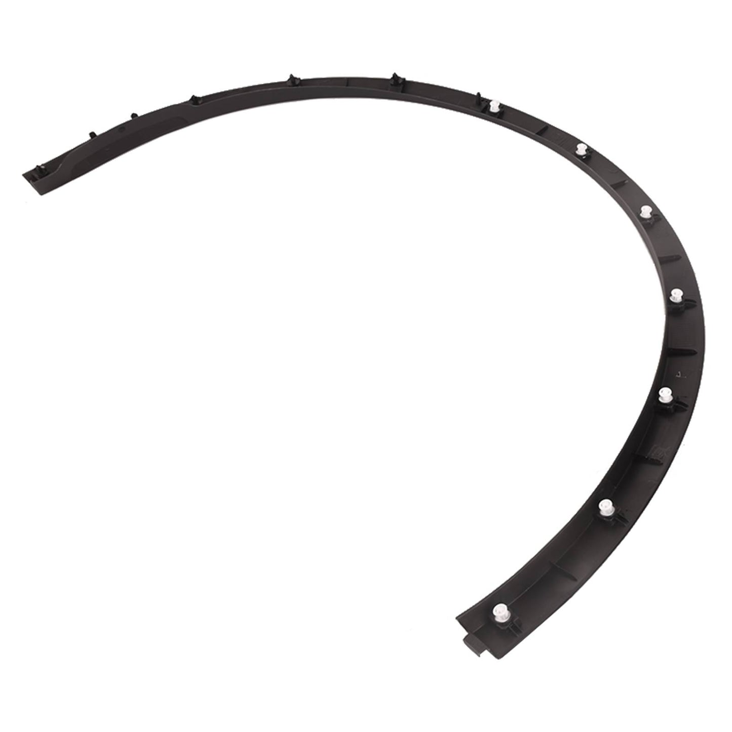 Fits 2020-2023 Tesla Model Y Front Right Fender Wheel Arch Fender Molding Trim