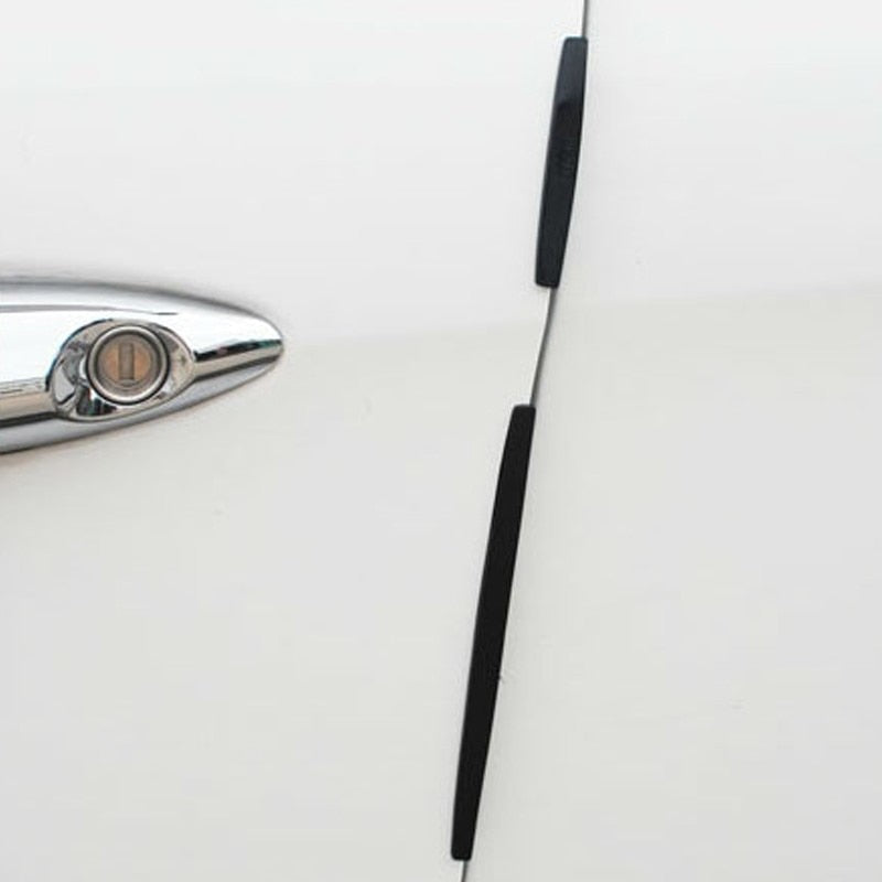 Car door edge guard strips, 8-pack - image 4