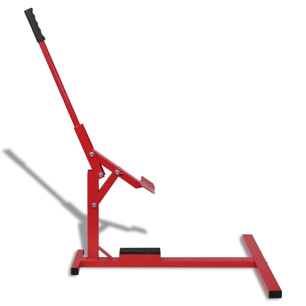 Motorcycle tire mounting device tire mounting machine