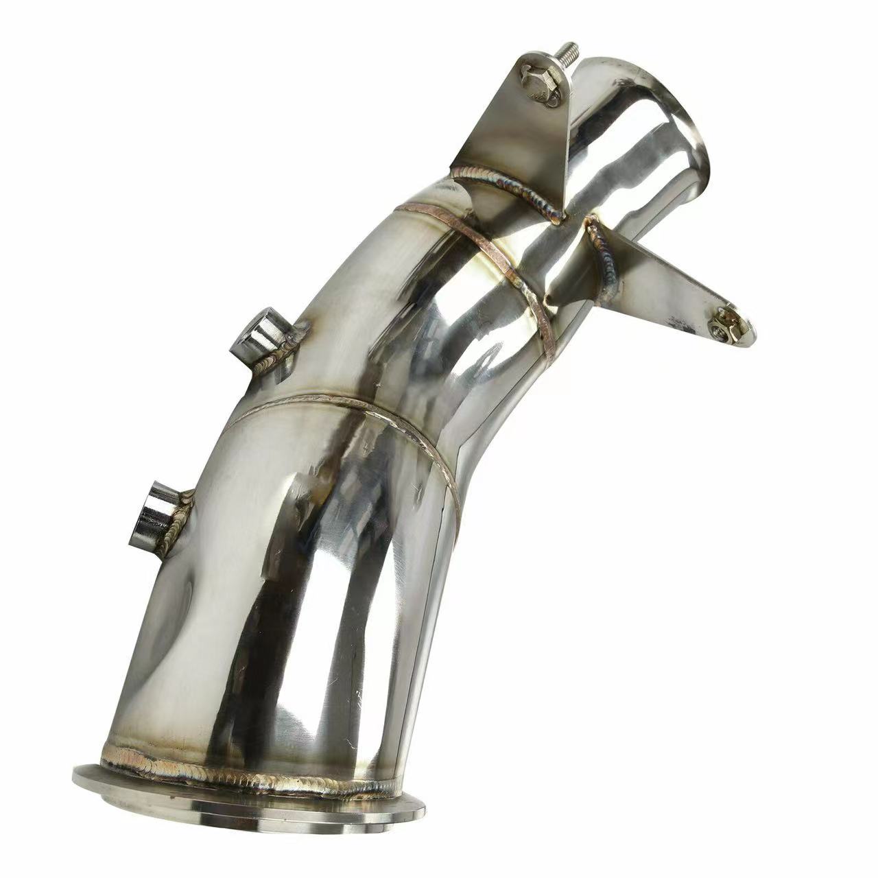 Exhaust Header Fit For BMW M235i&435i&435i X Drive F32&F33&F36&F22&F23 Ban The Sale Of Amazon