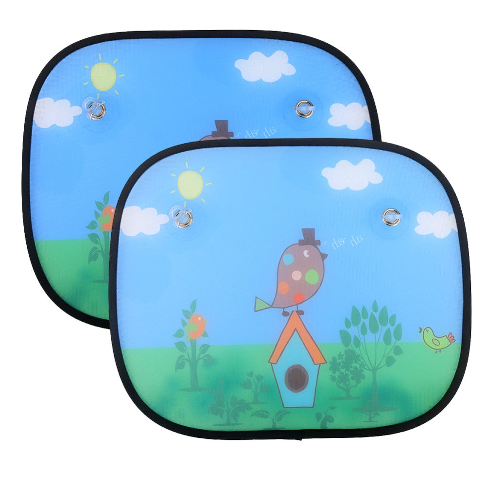Car Side Window Sun Shades for Children - image 3