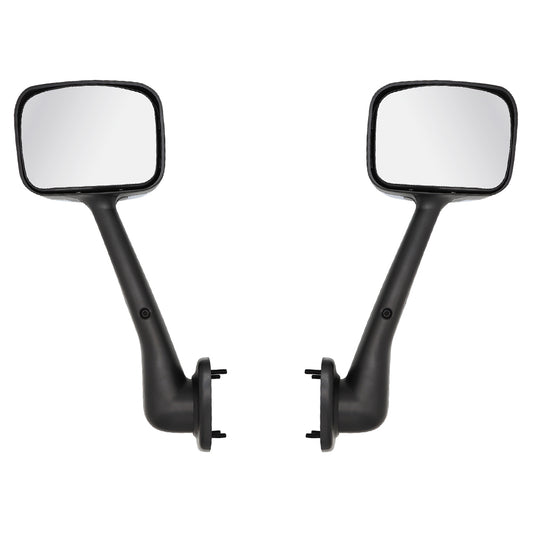 For Freightliner Cascadia 2008-2016 Chrome Hood Mirror Right Passenger Side