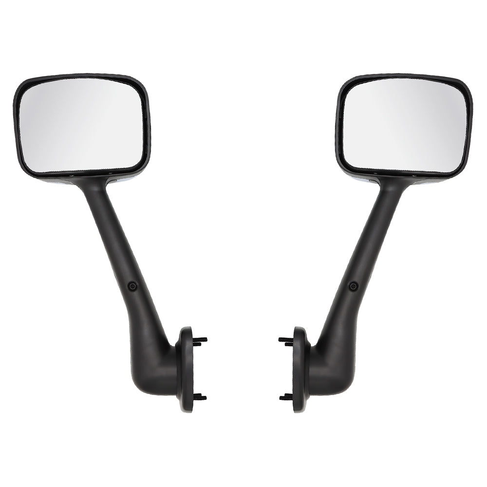 For Freightliner Cascadia 2008-2016 Chrome Hood Mirror Right Passenger Side