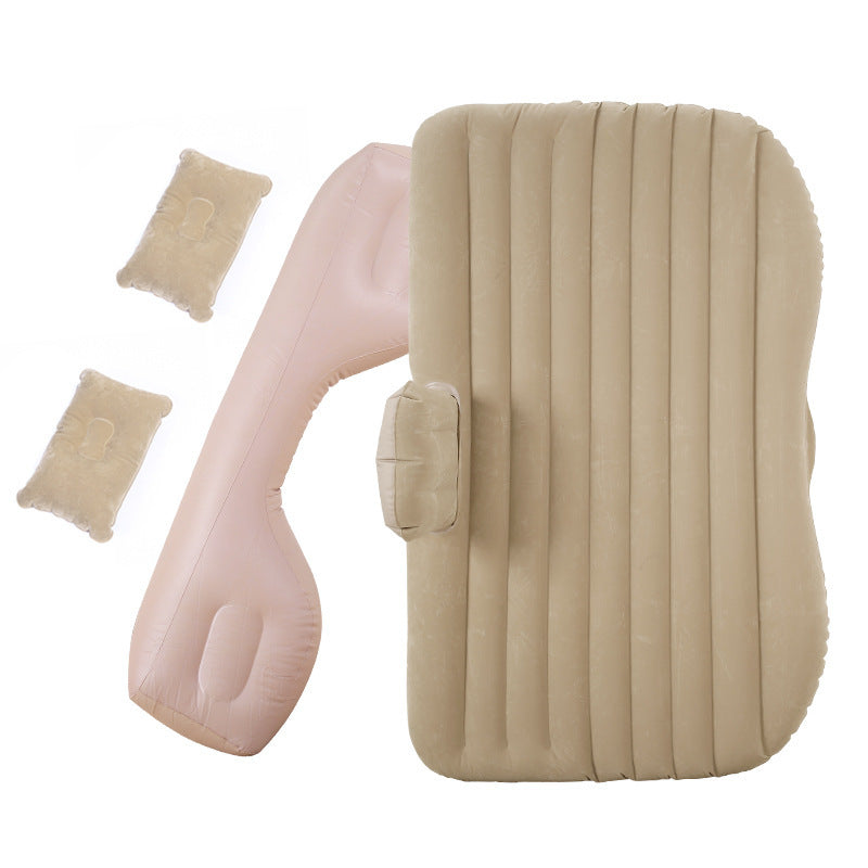 Inflatable Back Seat Car Air Mattress - image 16