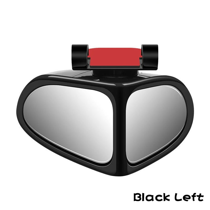 Adjustable Wide-Angle Reversing Wheel Mirror - image 12