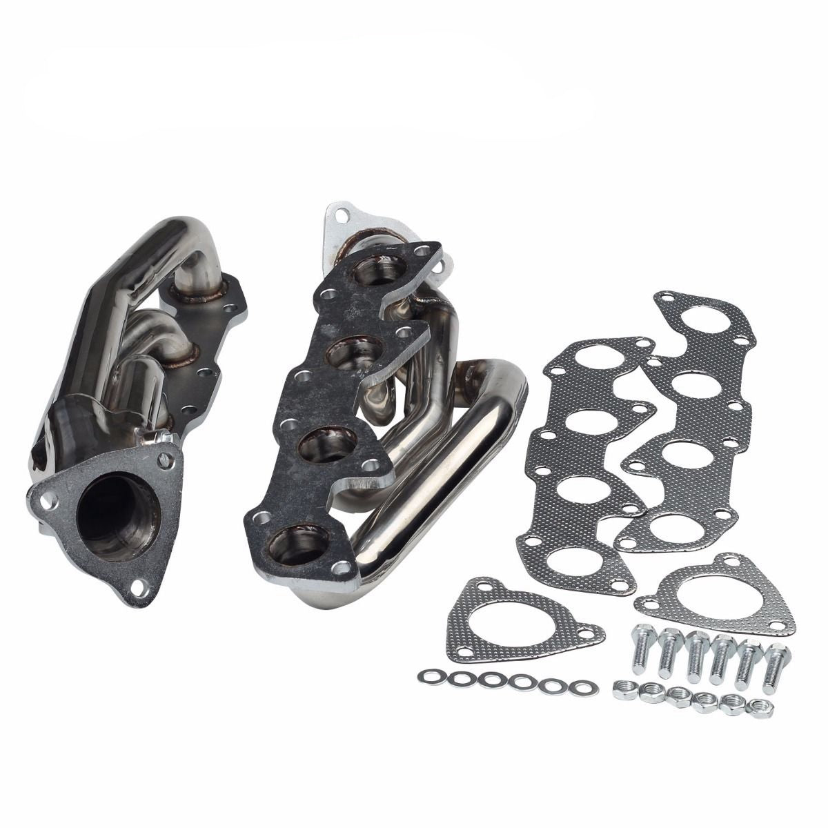 Exhaust Headers For T,oyota TUNDRA SEQUOIA 4.7L V8 00-04  Ban The Sale Of Amazon&Temu
