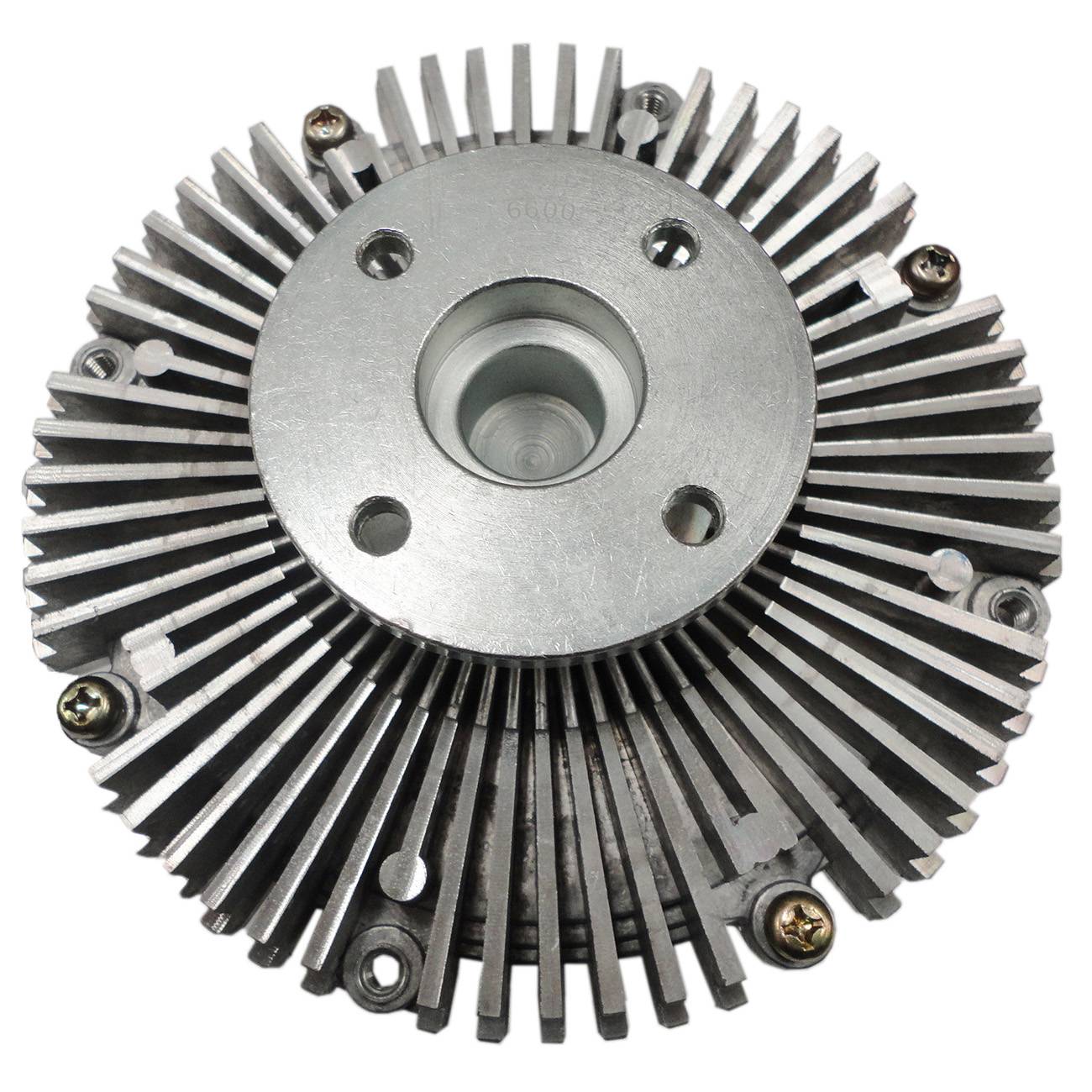 Cooling Engine Fan Clutch For Armada Pathfinder Titan QX56 5.6L VK56DE