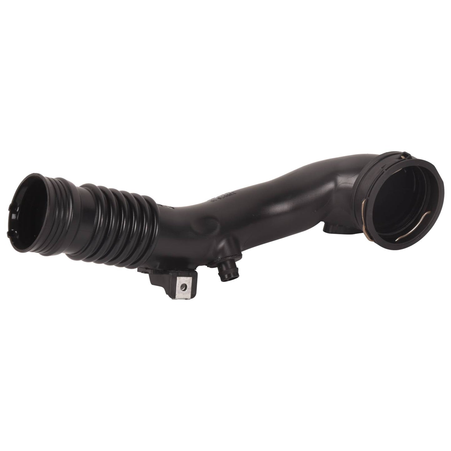 Fits BMW 535i 640i 740i X5 X6 3.0L Air Turbocharger Pipe Hose Rear Duct W Sensor