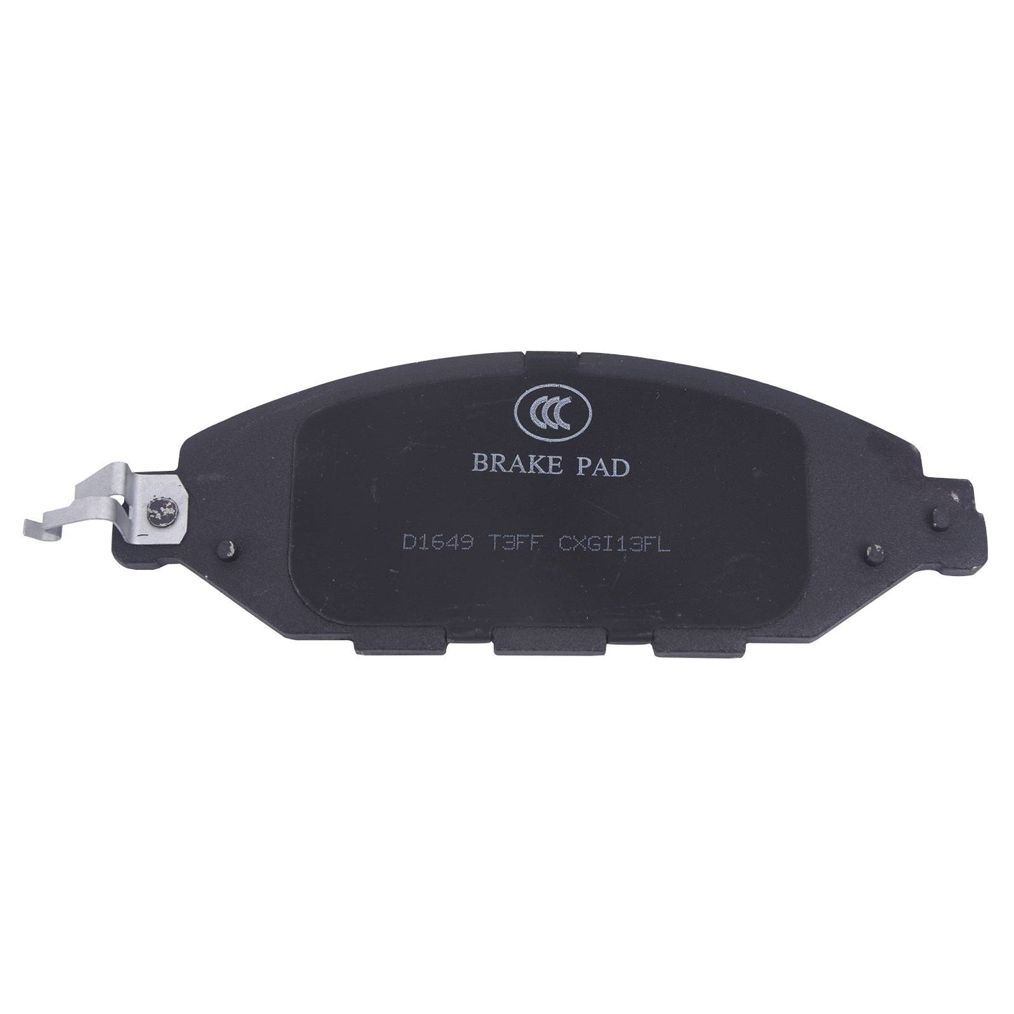 Front & Rear Ceramic Brake Pads For Infiniti JX35 QX60 Murano Pathfinder