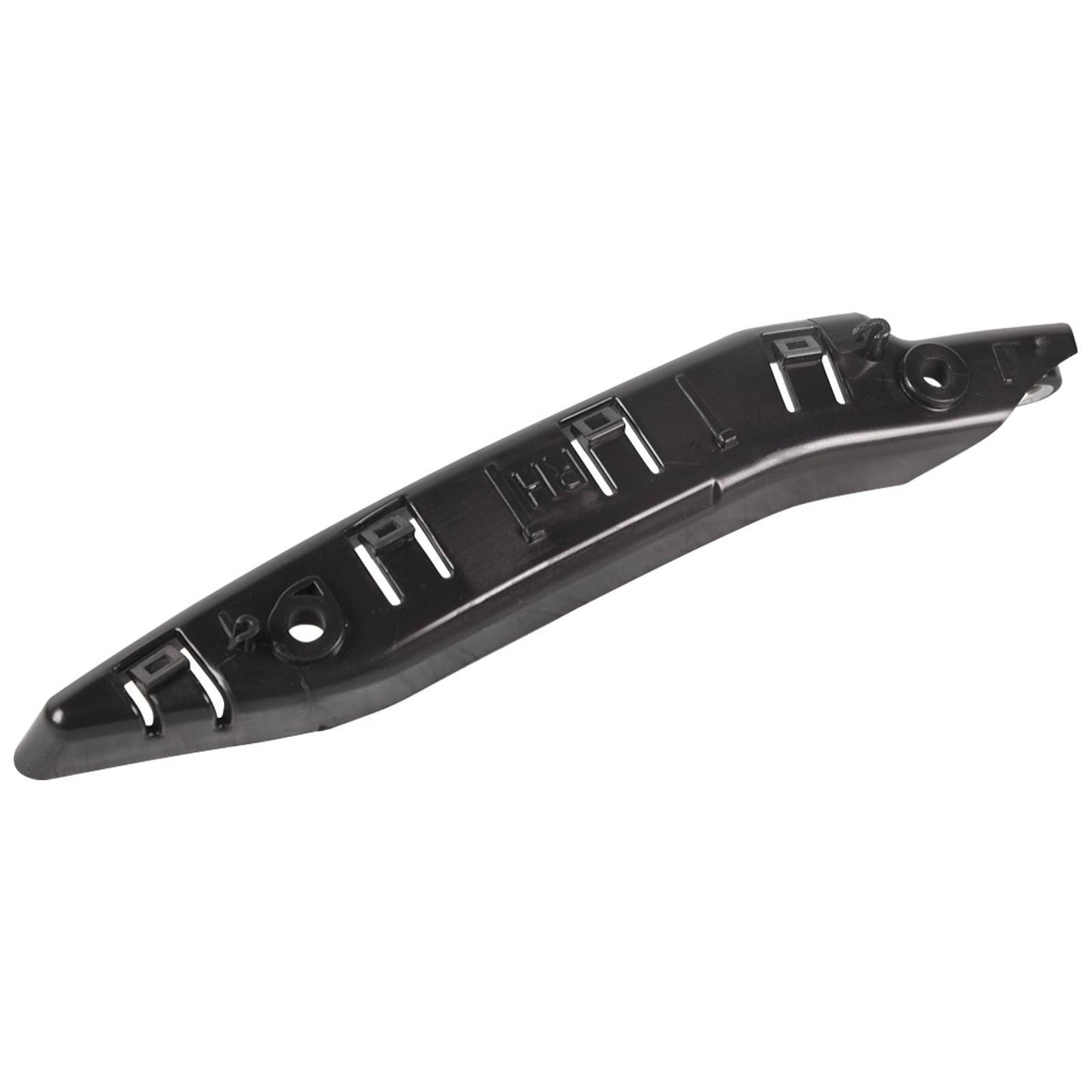 Pair Fender Brace Bumper Bracket Front Left Right For 2020-2023 Tesla Model Y