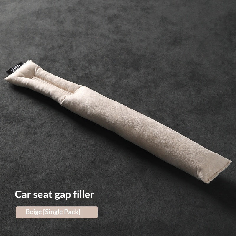 Car seat gap filler, leak-proof strip - image 9