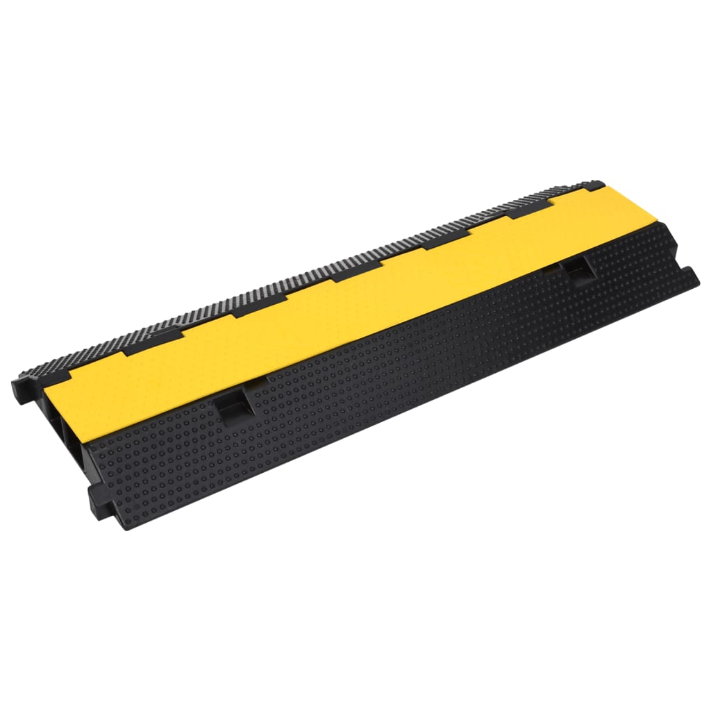 cable bridge 1 channel rubber 100 cm