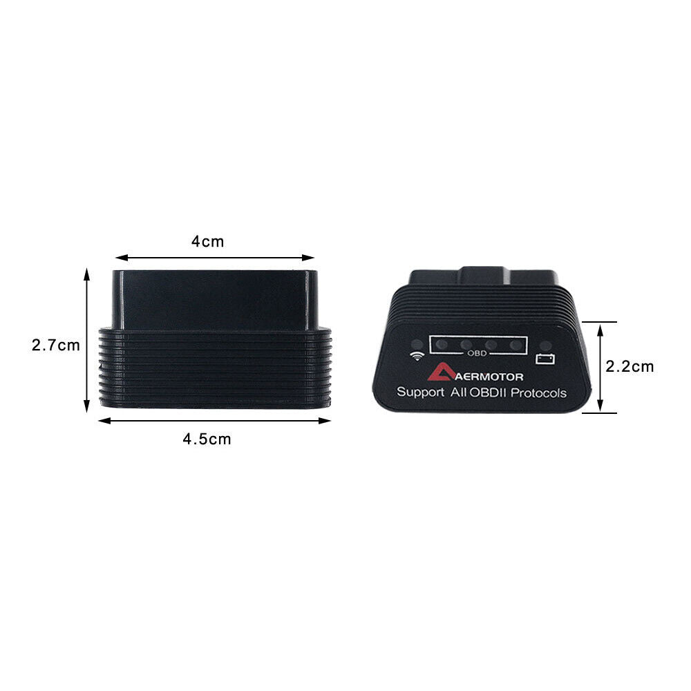 OBD2 Bluetooth Scanner – Fault Code Reader for Android & PC - image 4