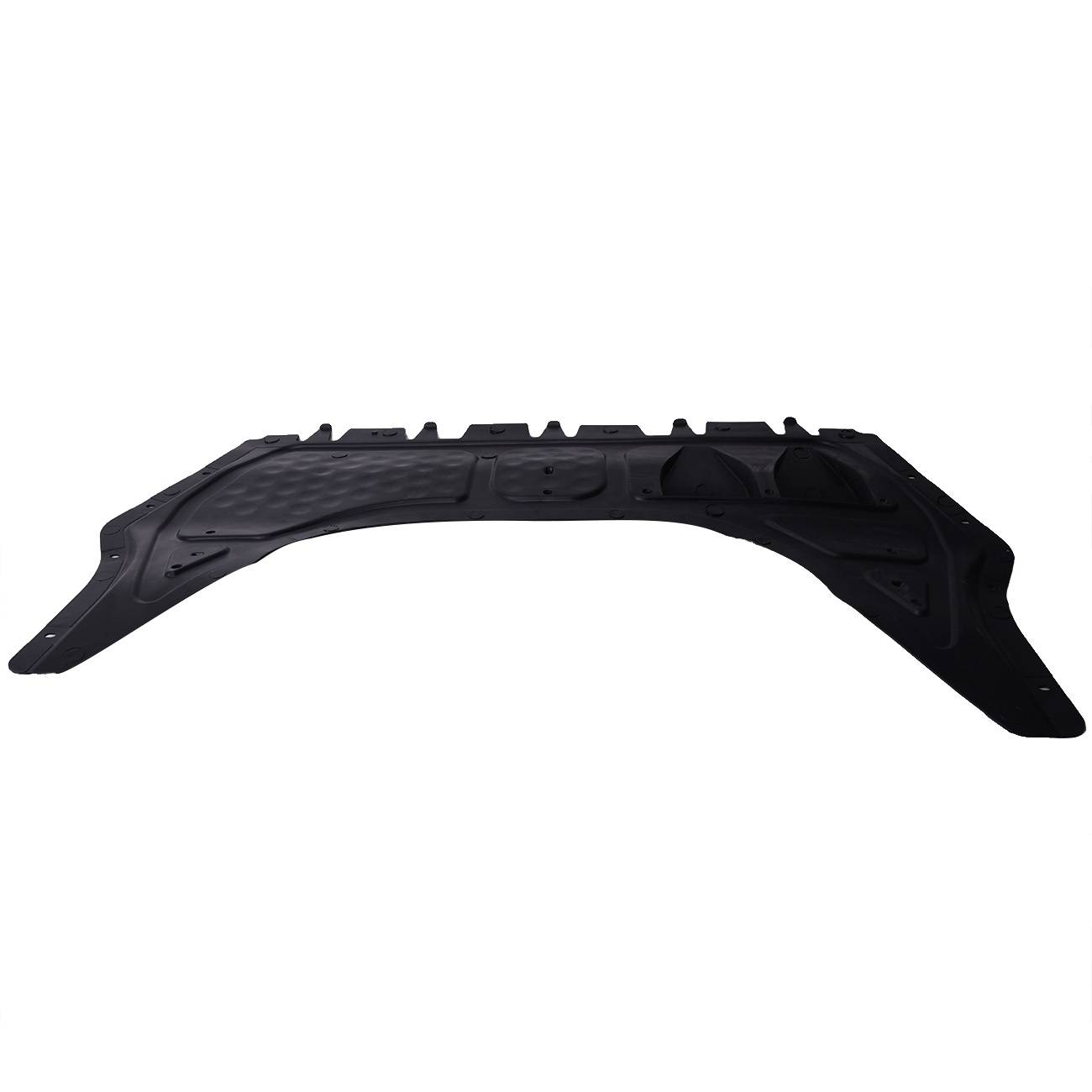 Front Engine Splash Shield For VW Golf Jetta GTL A3 1K0825235AE