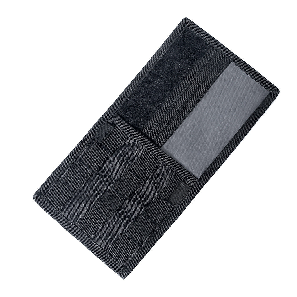 MOLLE sun visor organiser panel - image 4