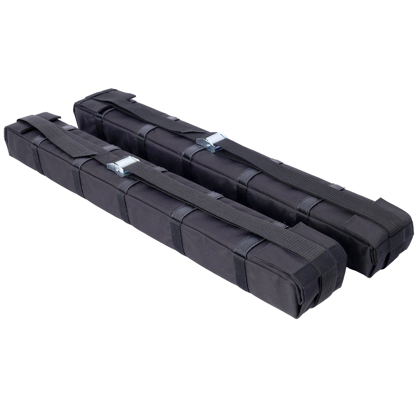 Premium Kayak Roof Rack Pads Universal Car Soft Roof Rack Kayak Carrier For Canoe Surfboard Paddlebo