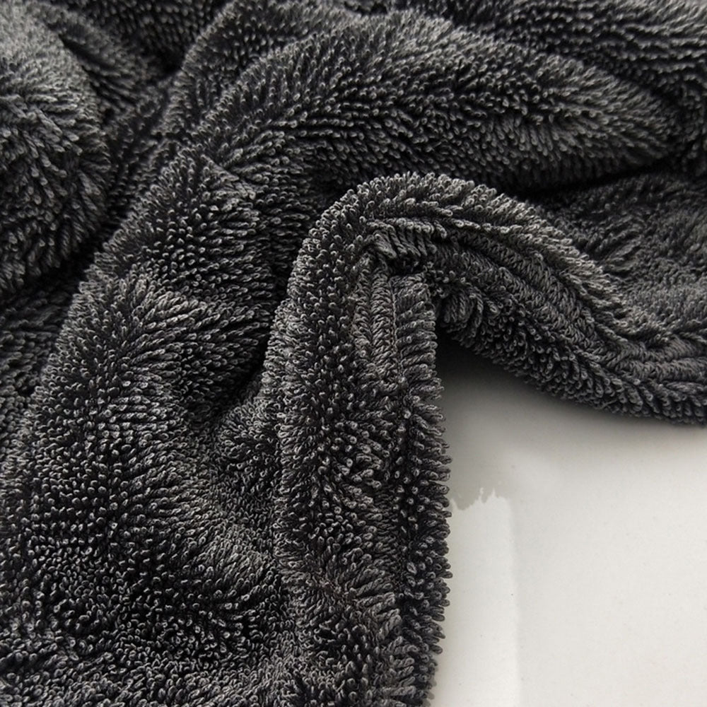Absorbent Microfibre Car Drying Towel - image 5