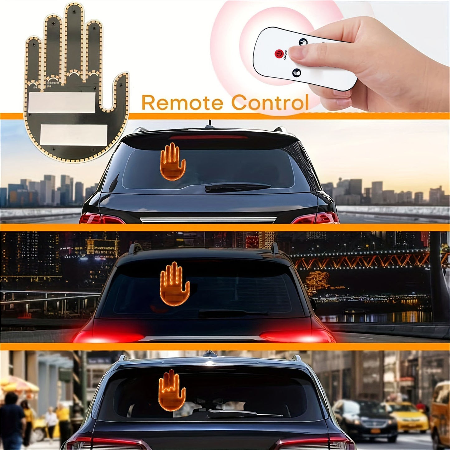 Interesting Car Lights