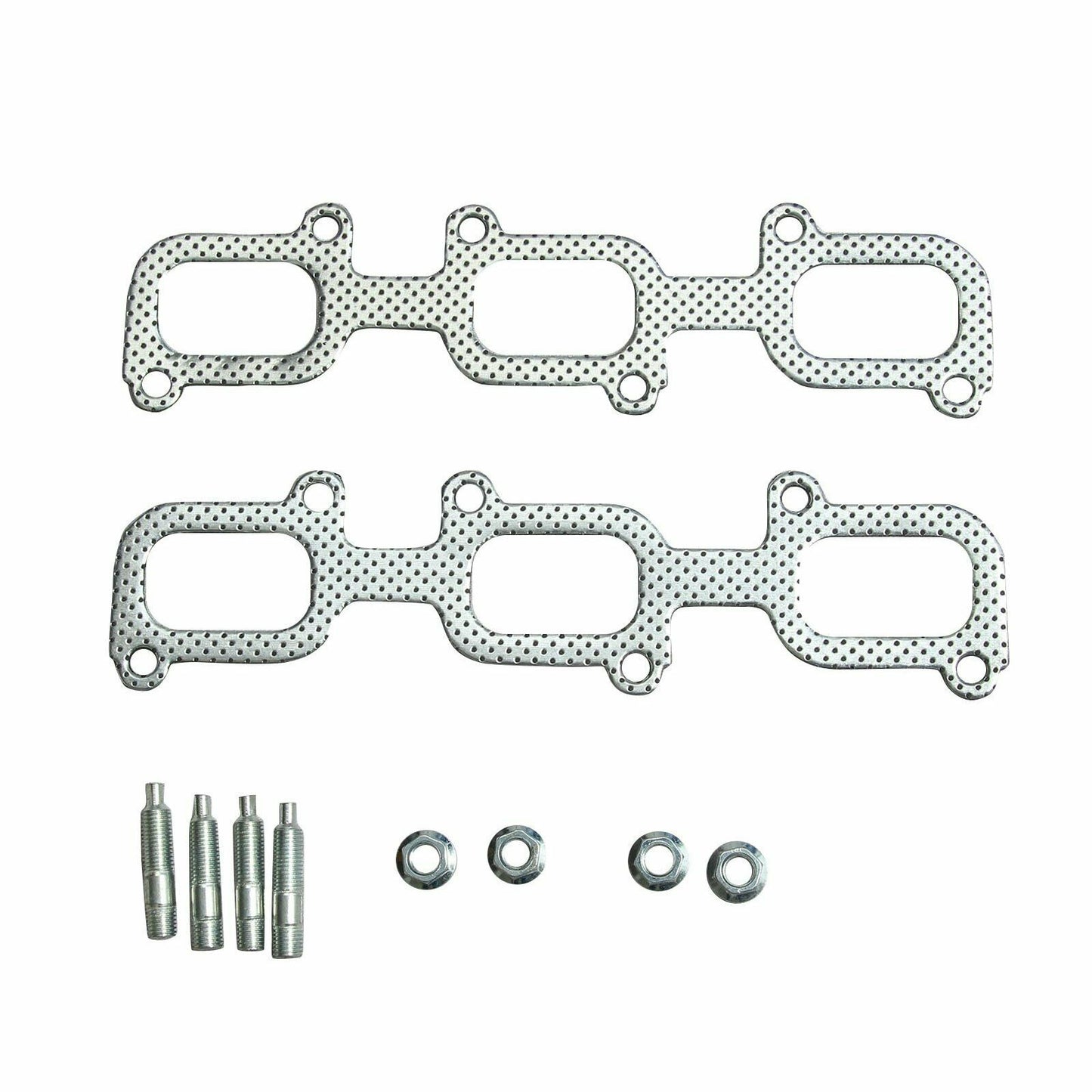 Exhaust Manifold Header Fits 11-15 Ford Mustang 3.7 V6 D2c New  Ban The Sale Of Amazon&Temu