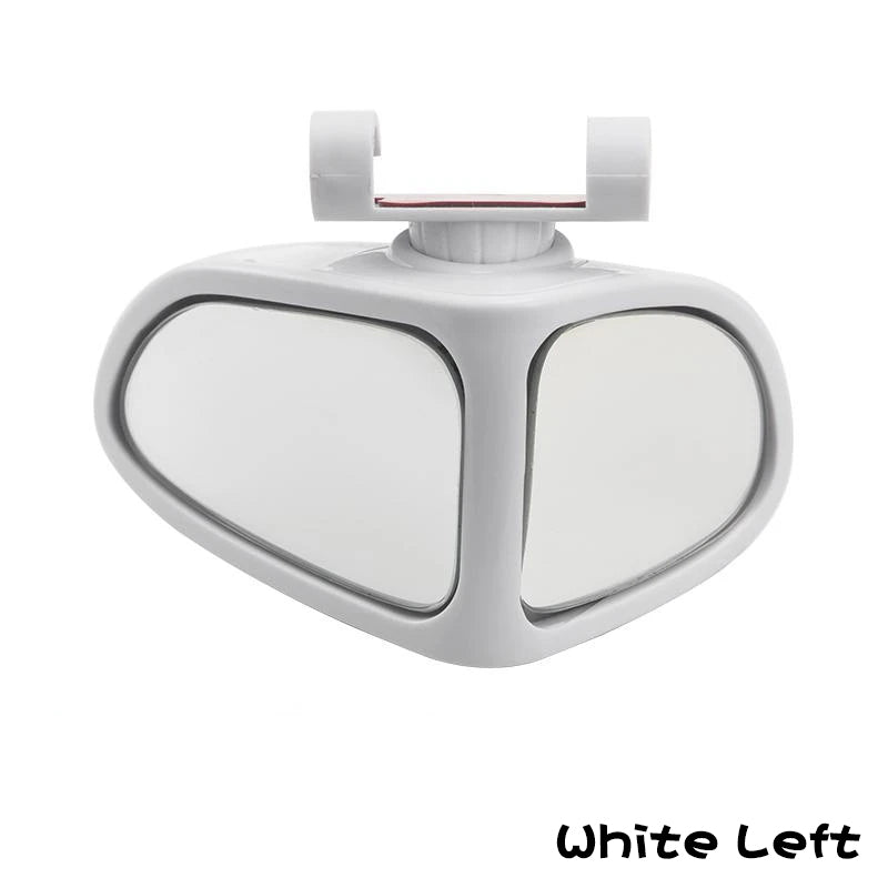 Adjustable Wide-Angle Reversing Wheel Mirror - image 9