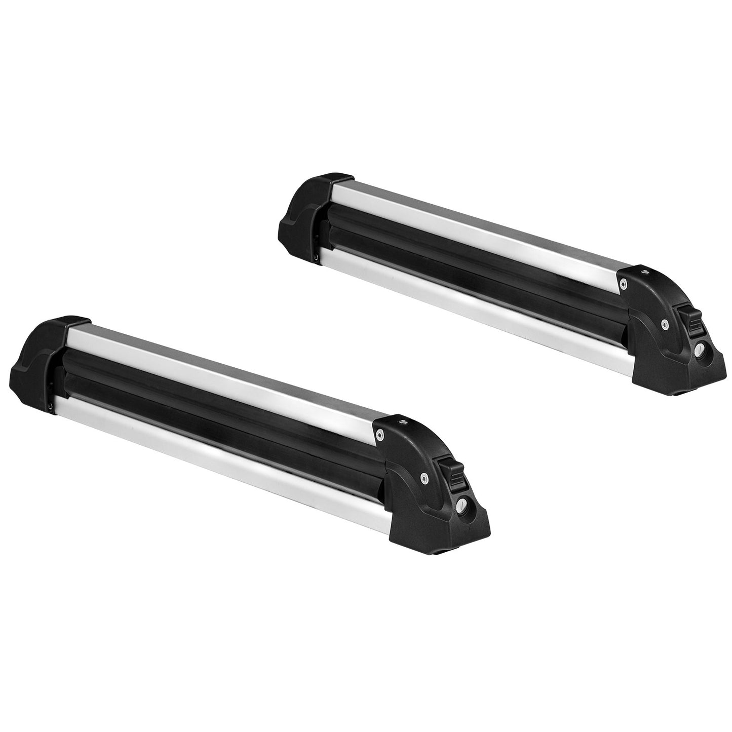 Ski Snowboard Roof Rack 80.5 Cm Universal Ski Rack For Car Roof With Lock