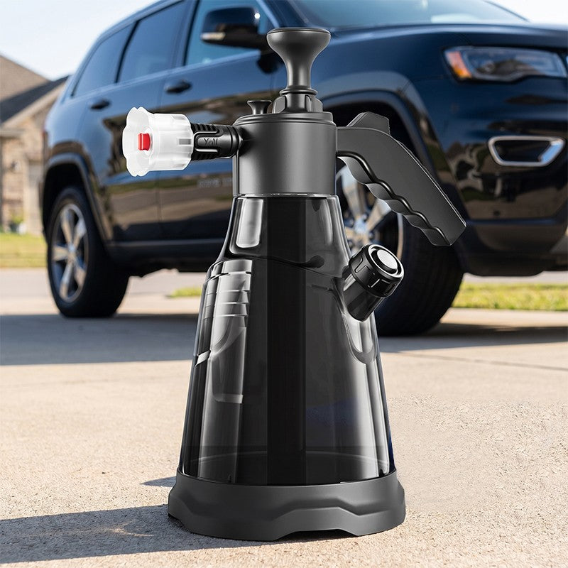 Snow foam pump sprayer, 2.3 litre - image 5
