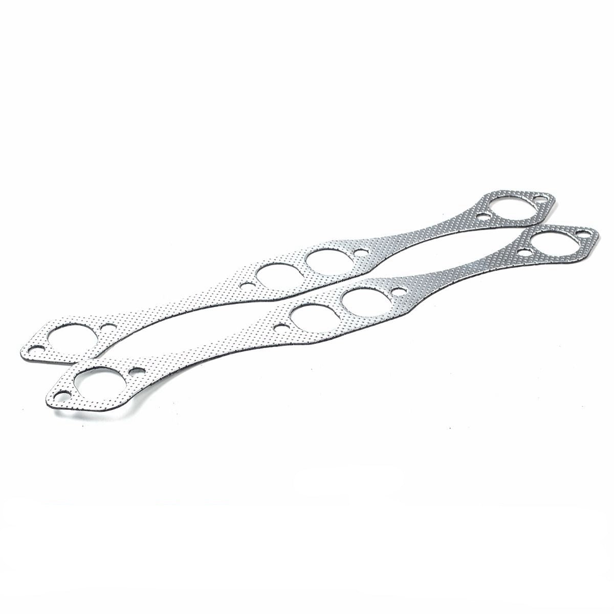 Exhaust Header For Small Block Chevy Sprint Roadster SBC V8   Ban The Sale Of Amazon&Temu